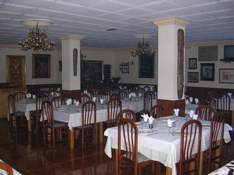 Hostal Rural El Mirador