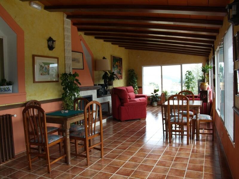 Hostal Rural El Mirador