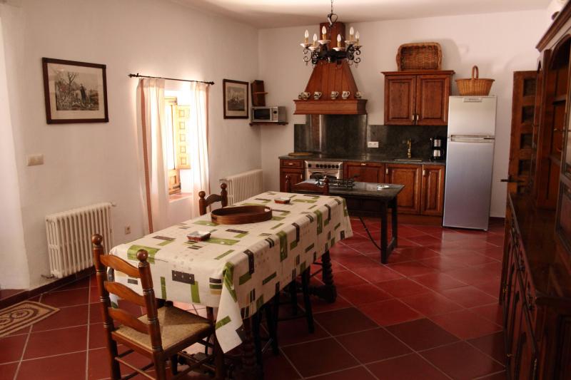 Casa Rural Traspinedo