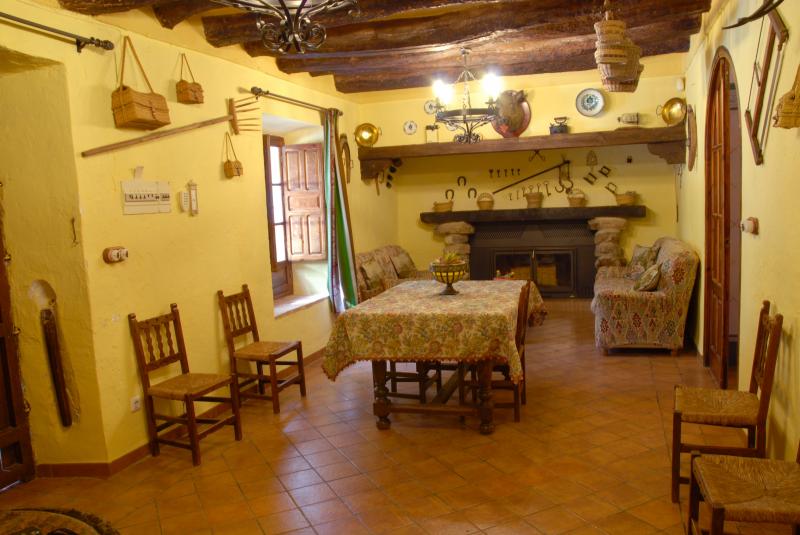 CASA RURAL LA BARCA