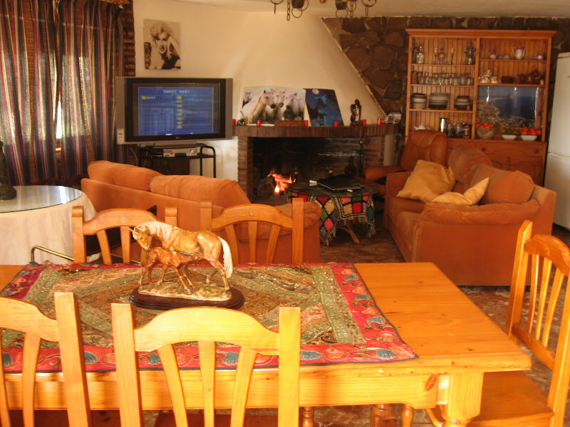 Casa Rural Hacienda El Lago