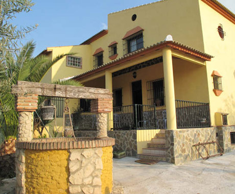 Casa Rural La Viña