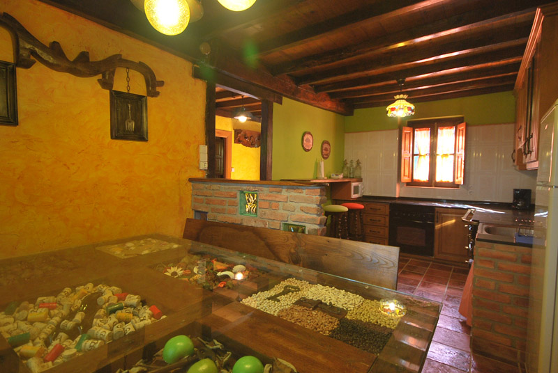 Casa Rural Alborada
