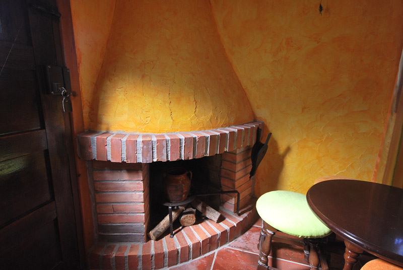 Casa Rural Alborada