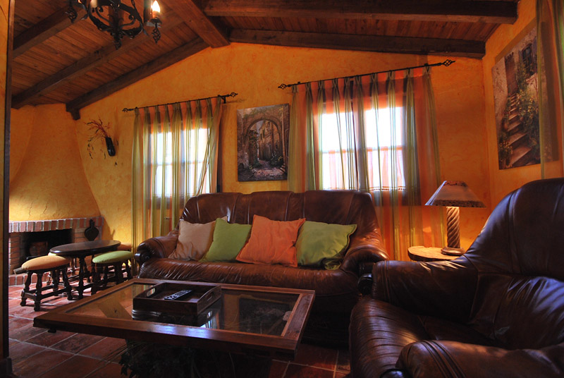 Casa Rural Alborada