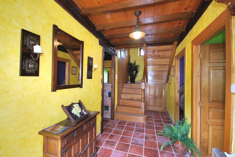 Casa Rural Alborada