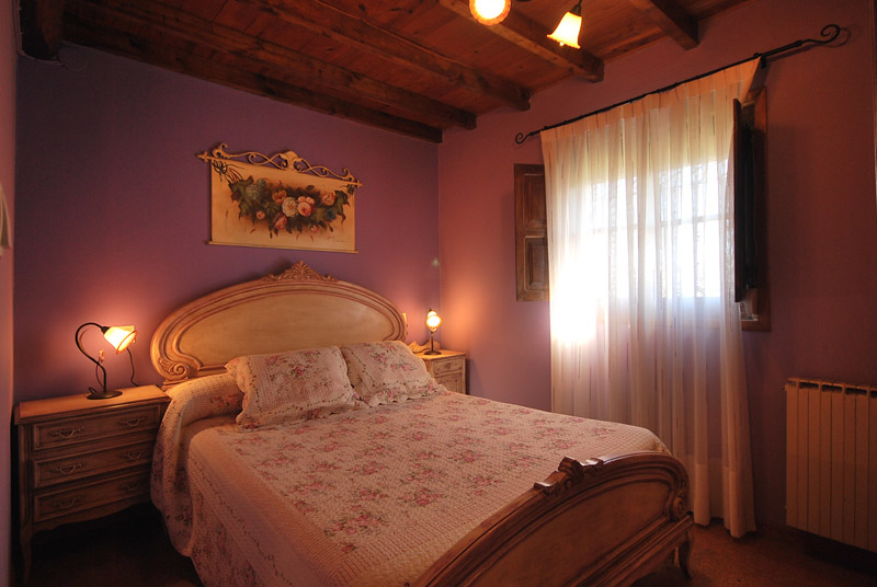 Casa Rural Alborada