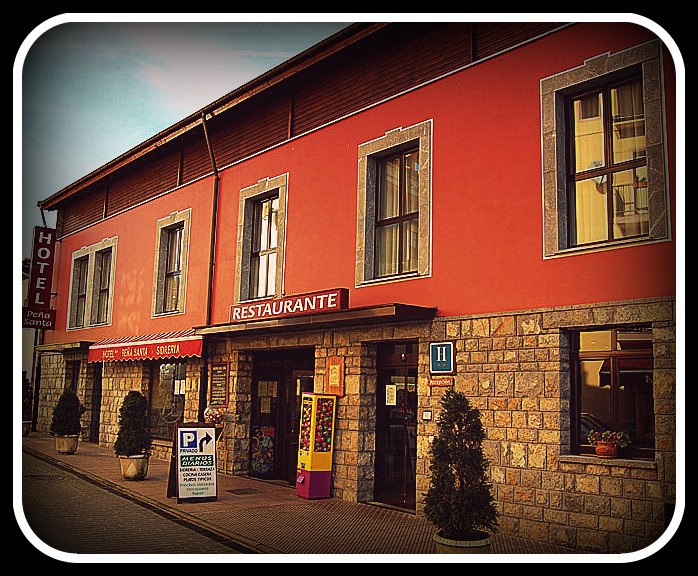 Hotel Peña Santa