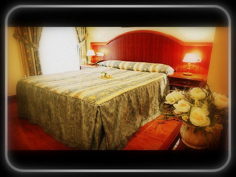 Hotel Peña Santa