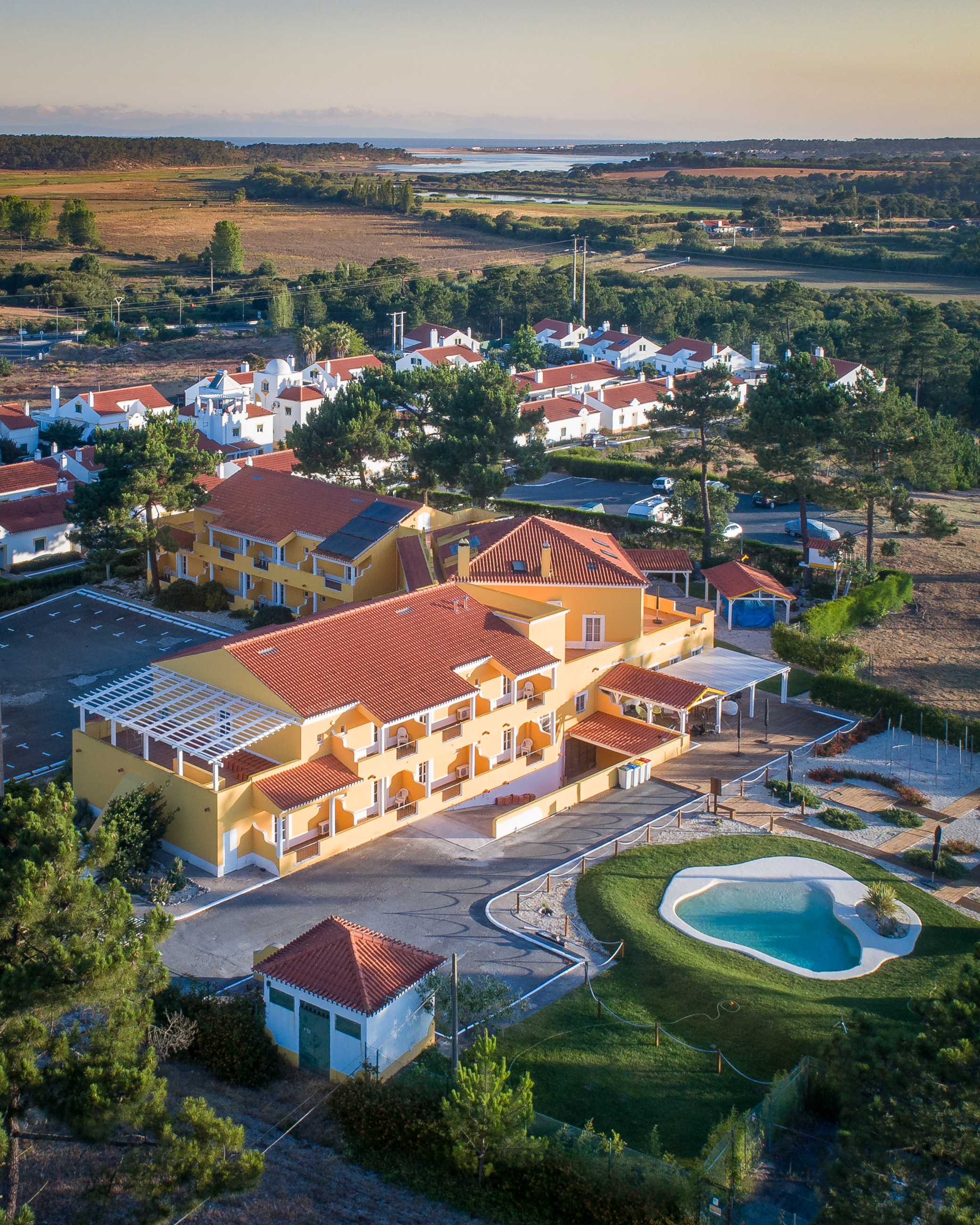 Hotel Rural Monte Da Lezíria