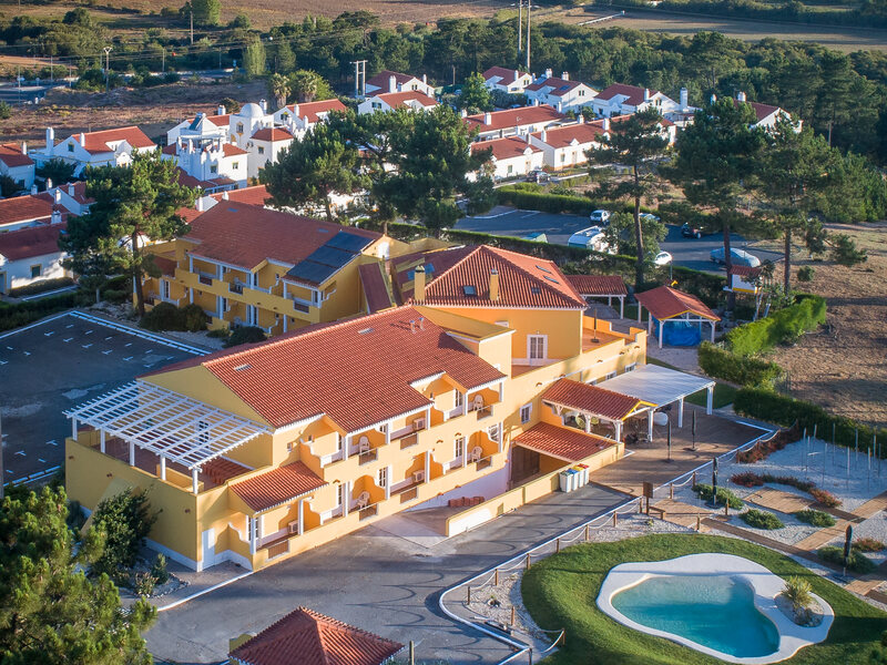 Hotel Rural Monte Da Lezíria