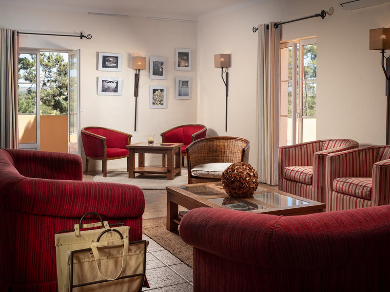 Hotel Rural Monte Da Lezíria