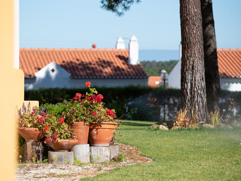 Hotel Rural Monte Da Lezíria