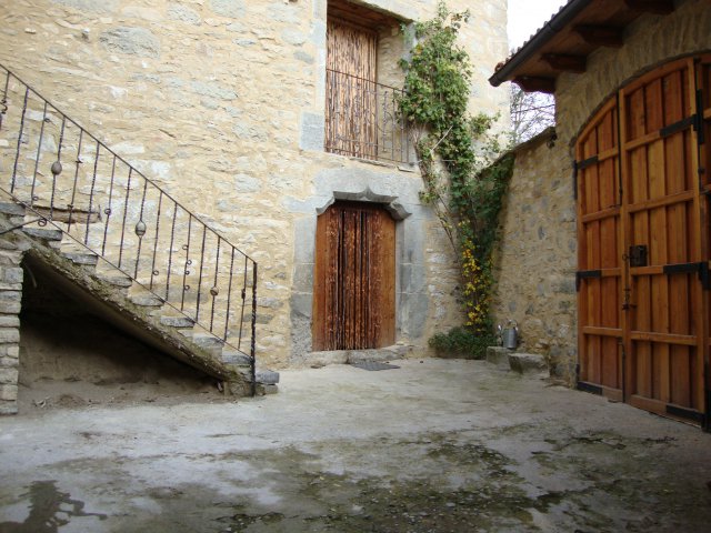 Casa Rural O´porrón