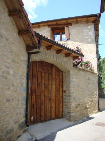 Casa Rural O´porrón