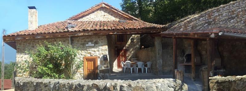 Casa rural La Carrozal Senda del Oso