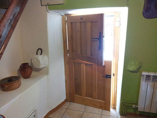 Casa rural La Carrozal Senda del Oso