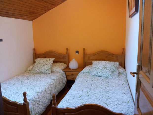 Casa rural La Carrozal Senda del Oso
