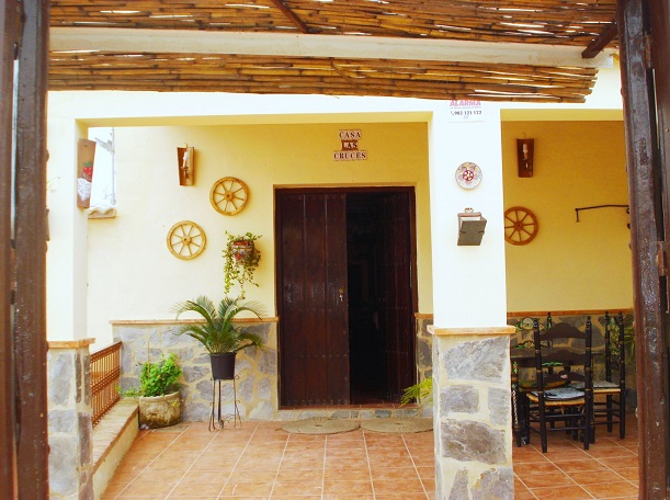 Casa Rural Las Cruces