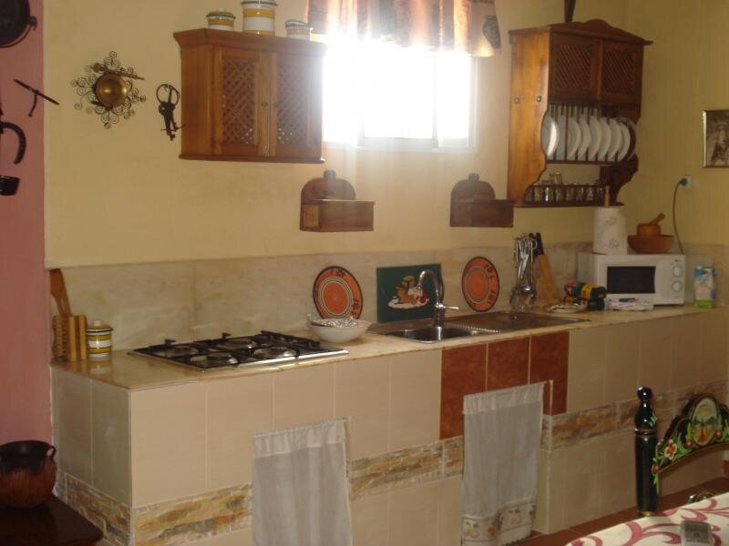 Casa Rural Las Cruces