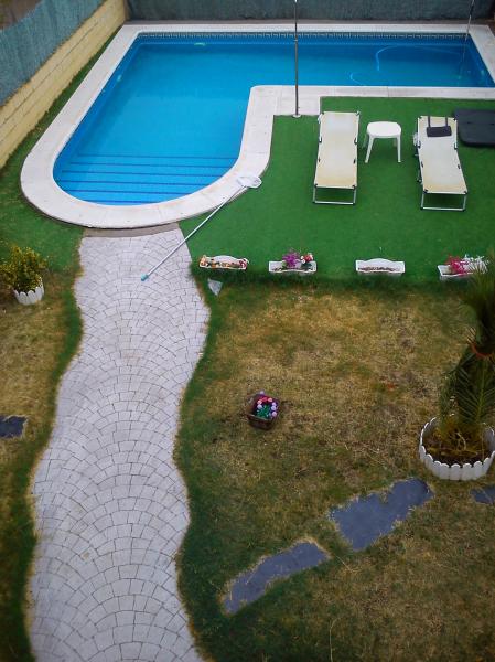 Residencial los Olivos
