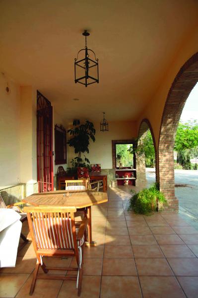 Cortijo el Dorado