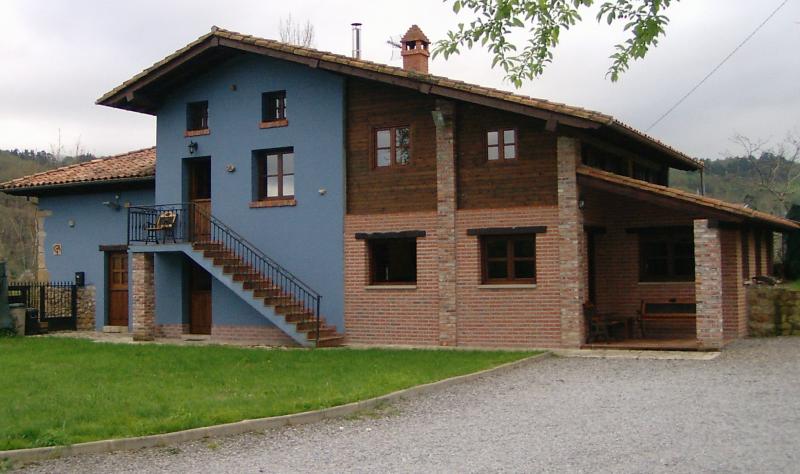la caseria de los hevia