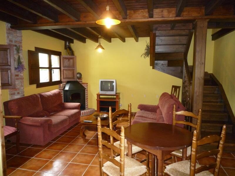 la caseria de los hevia
