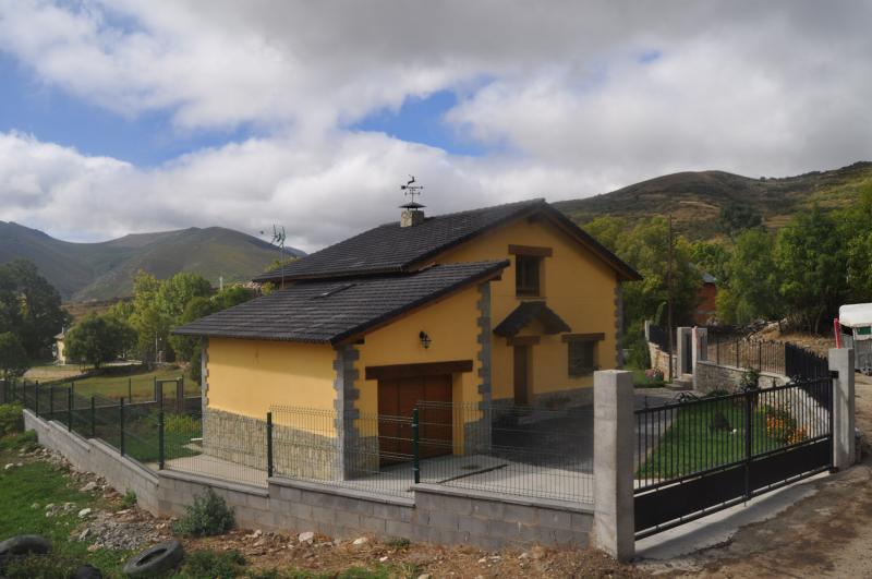 Mirador De Ubiña