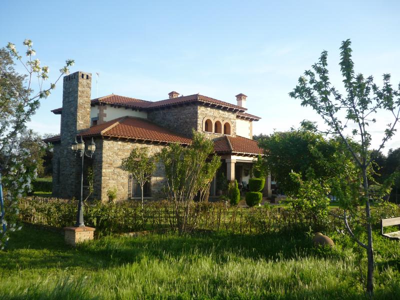 Casa rural Suerte de los Mozos