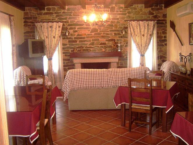 Casa rural Suerte de los Mozos