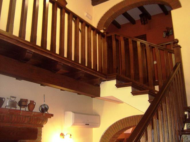 Casa rural Suerte de los Mozos