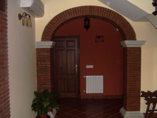 Casa rural Suerte de los Mozos