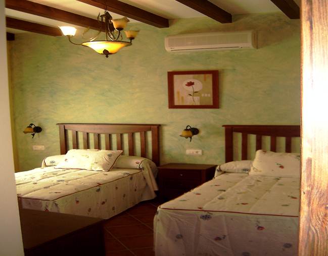 Casa rural Suerte de los Mozos