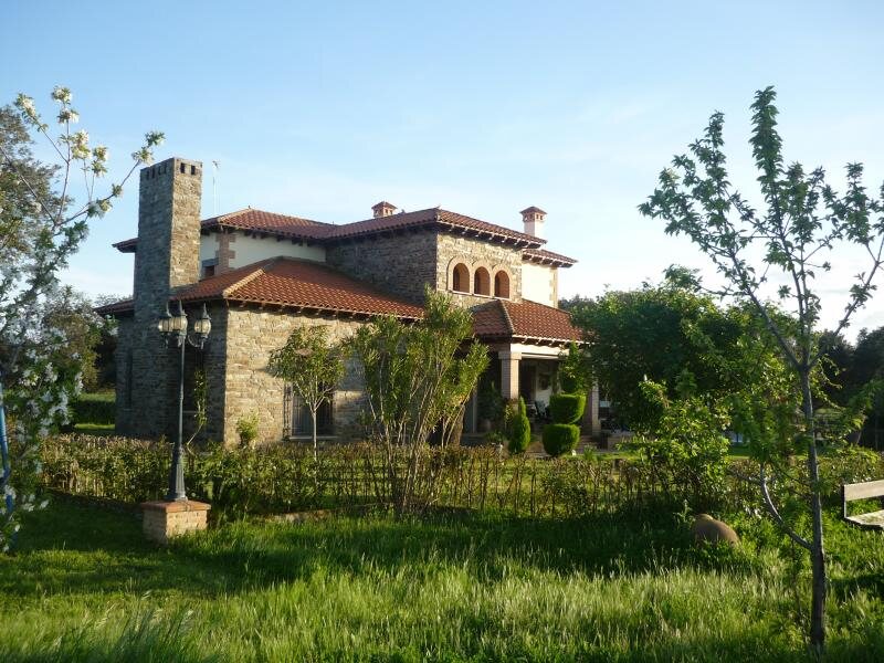 Casa rural Suerte de los Mozos