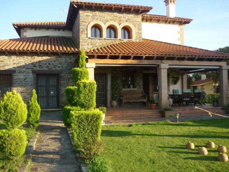 Casa rural Suerte de los Mozos