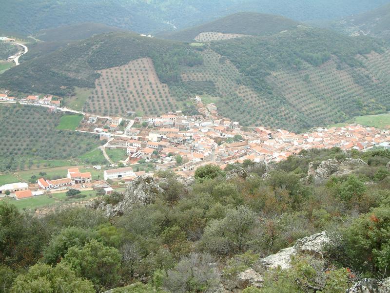 Casa Rural Sierra Madrona