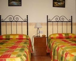 Casa Rural Sierra Madrona