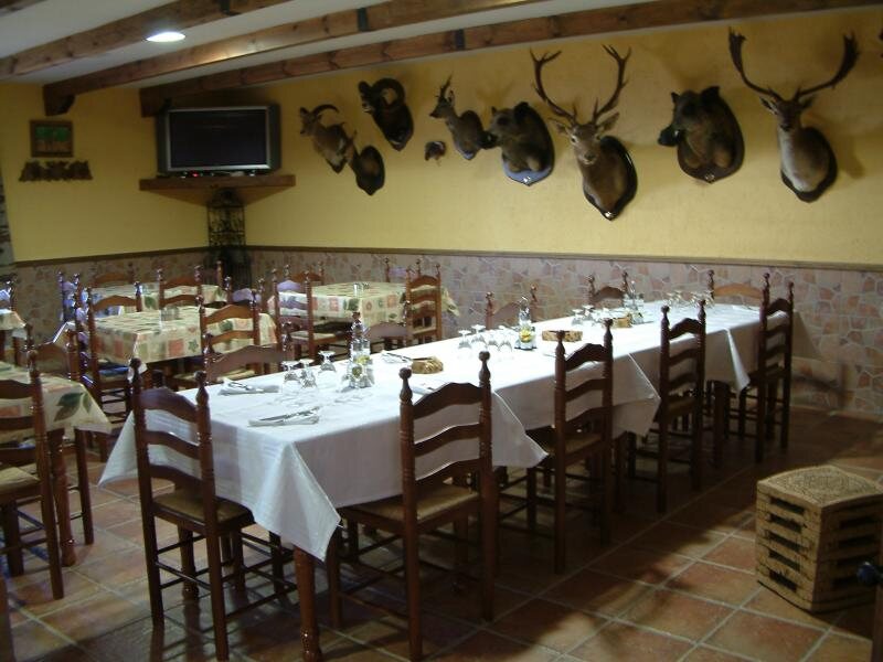 Casa Rural Sierra Madrona