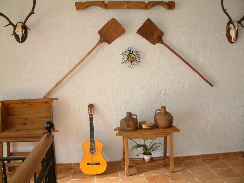 Casa Rural Sierra Madrona