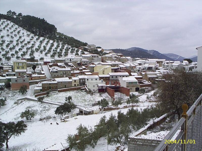 Casa Rural Sierra Madrona