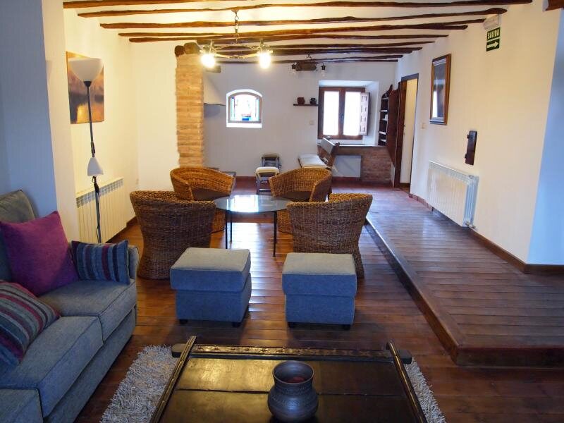 Casa San Andrés del Valle