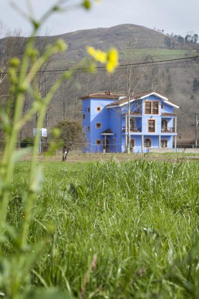 Hotel Rural El Buxu