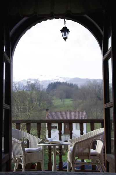 Hotel Rural El Buxu