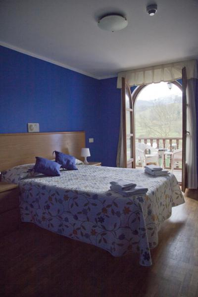 Hotel Rural El Buxu