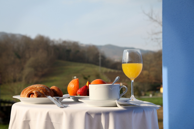 Hotel Rural El Buxu