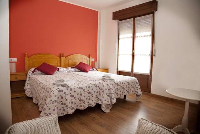 Hotel Rural El Buxu