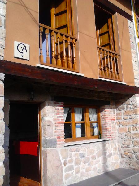 Casa De Aldea Belarmino