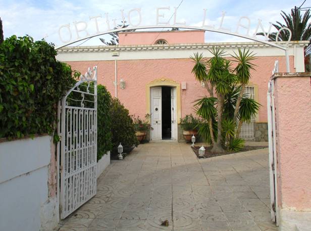 Cortijo El Llano