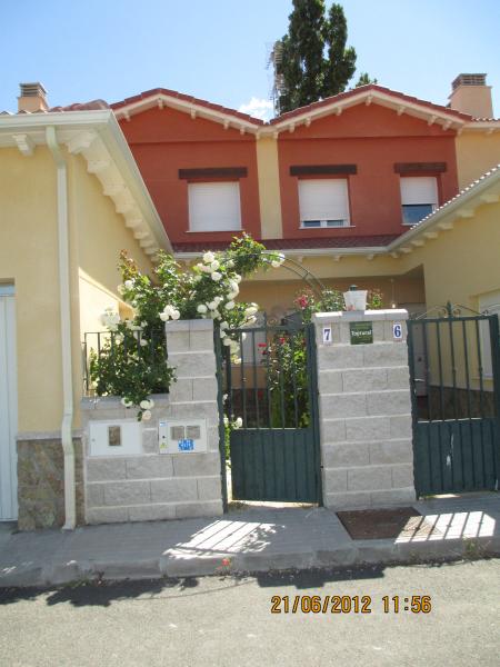 Mirador Cuesta Del Encinar